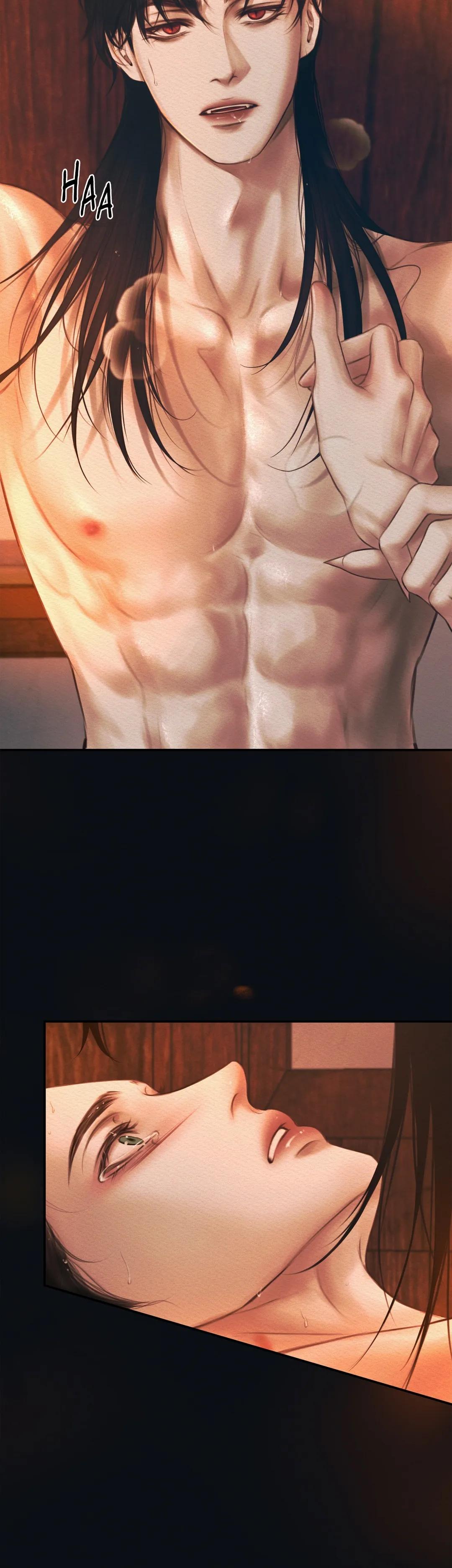 Night Song Chapter 33.1 page 27 - 