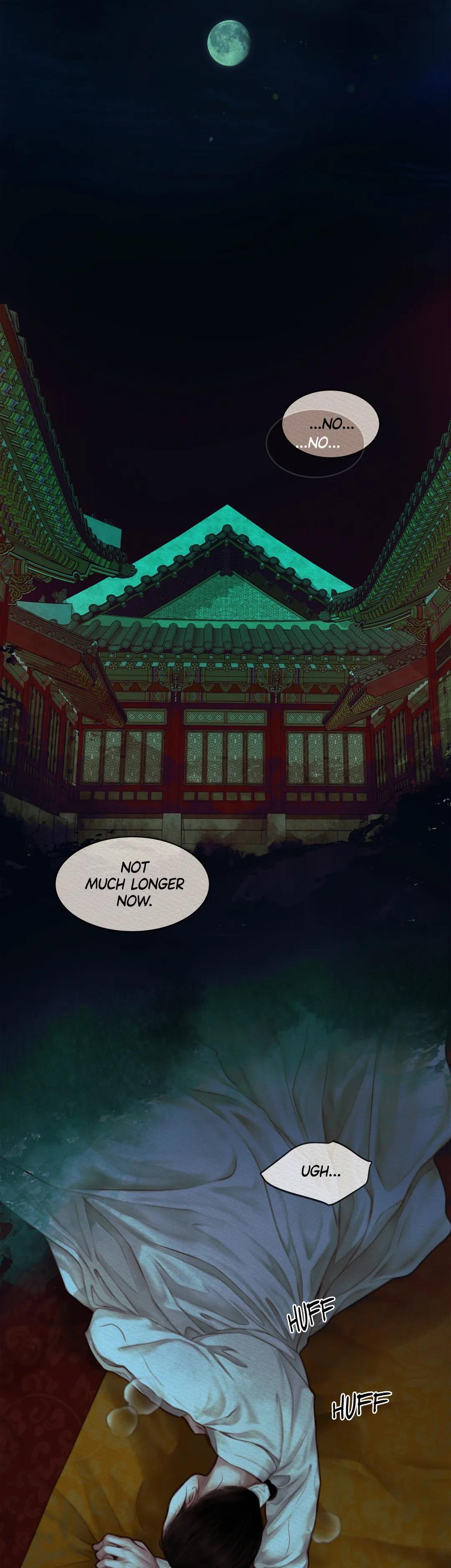 Night Song Chapter 33.1 page 30 - 