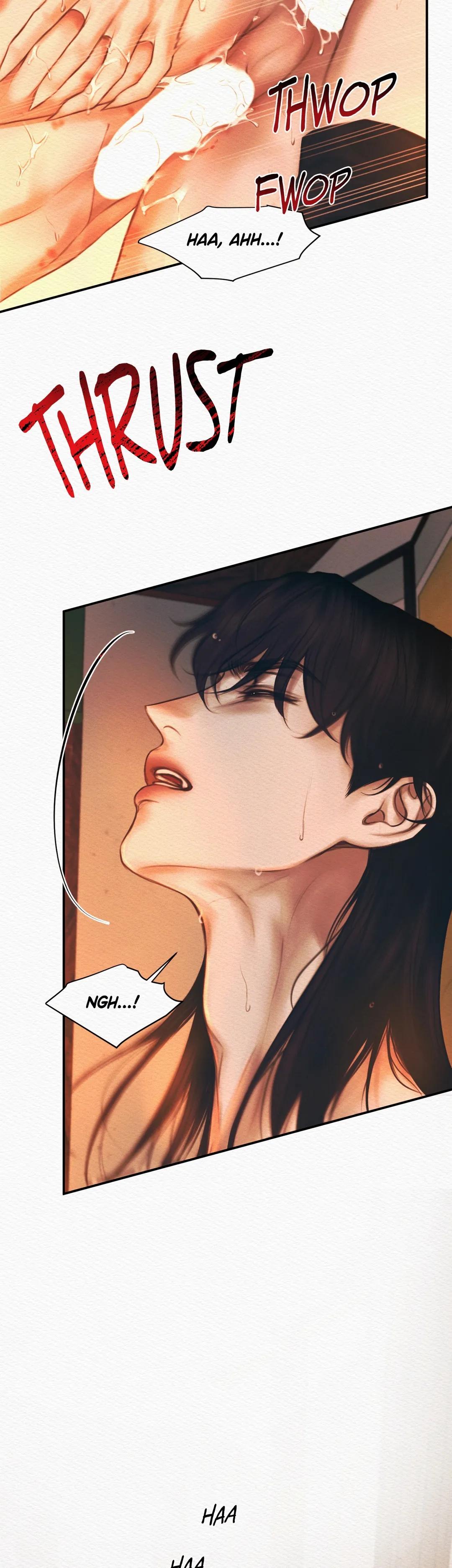 Night Song Chapter 33.1 page 4 - 