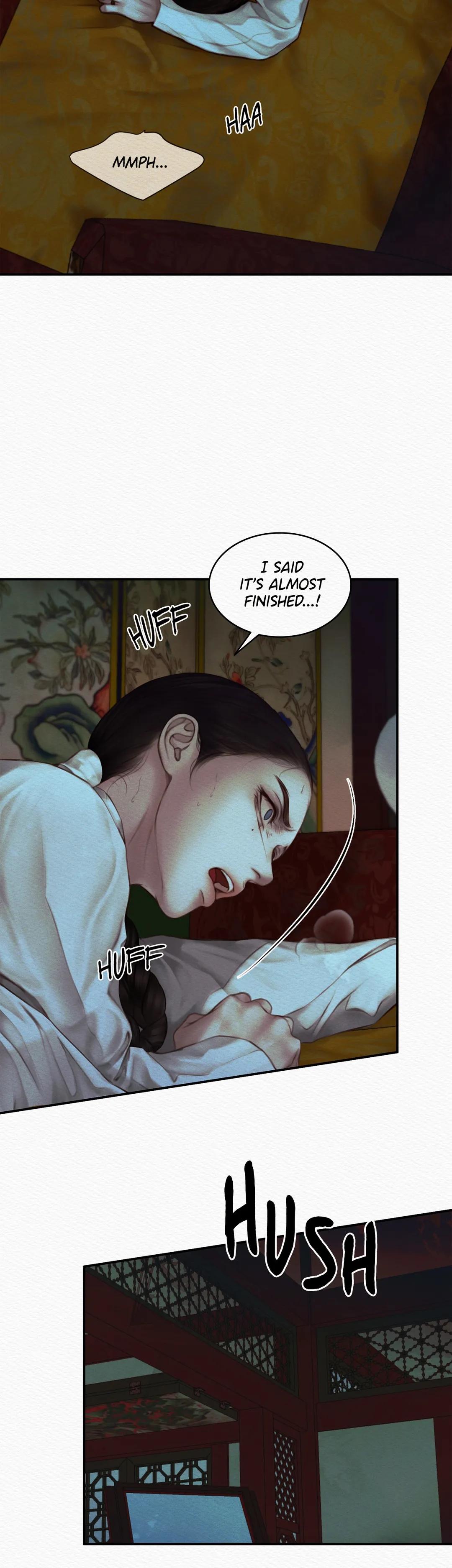 Night Song Chapter 33.1 page 31 - 