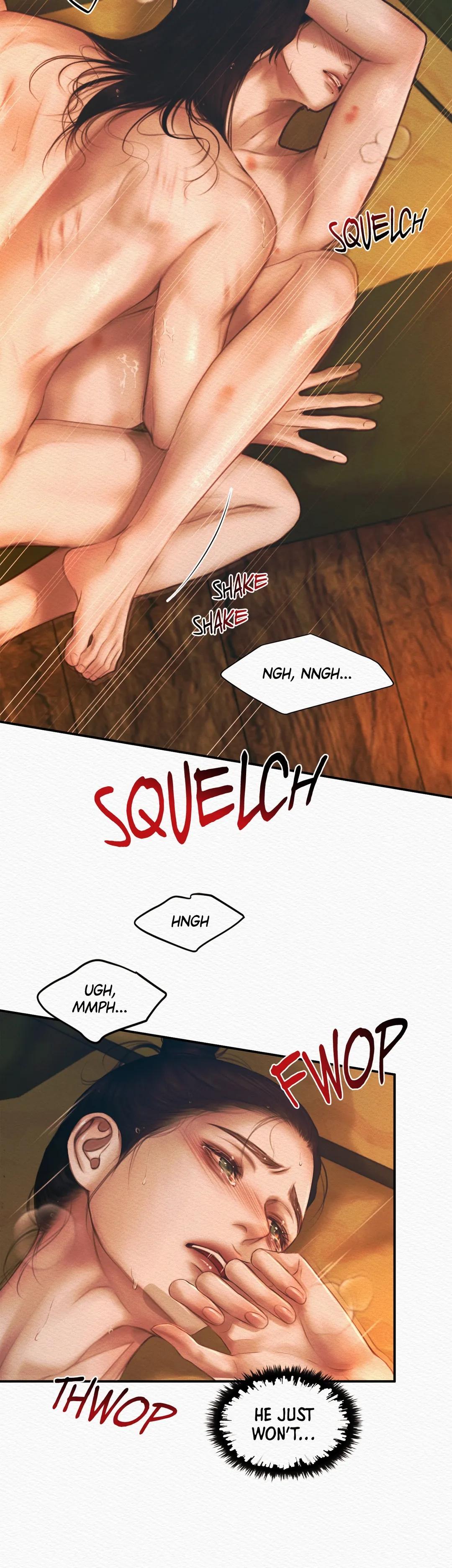 Night Song Chapter 33.1 page 8 - 