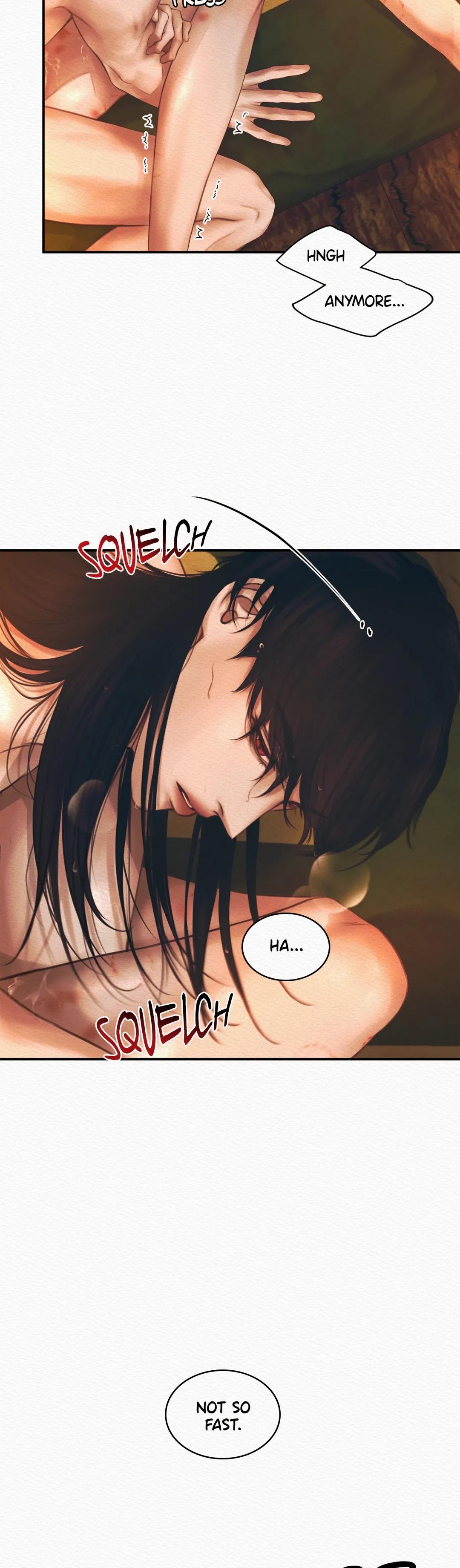 Night Song Chapter 33.1 page 10 - 