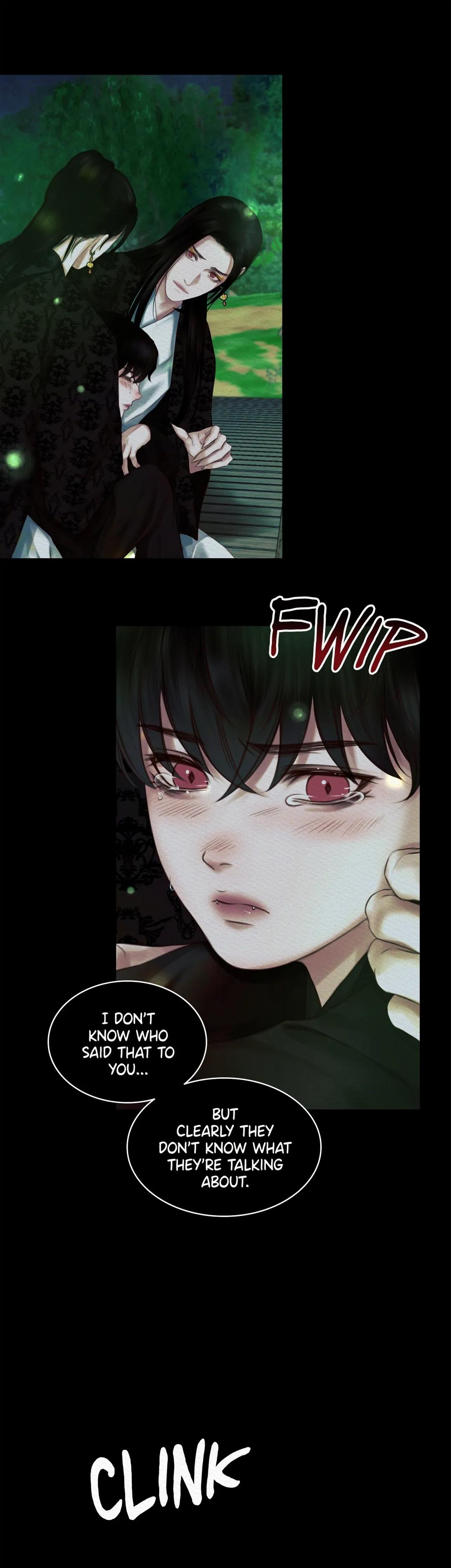 Night Song Chapter 33.2 page 11 - 