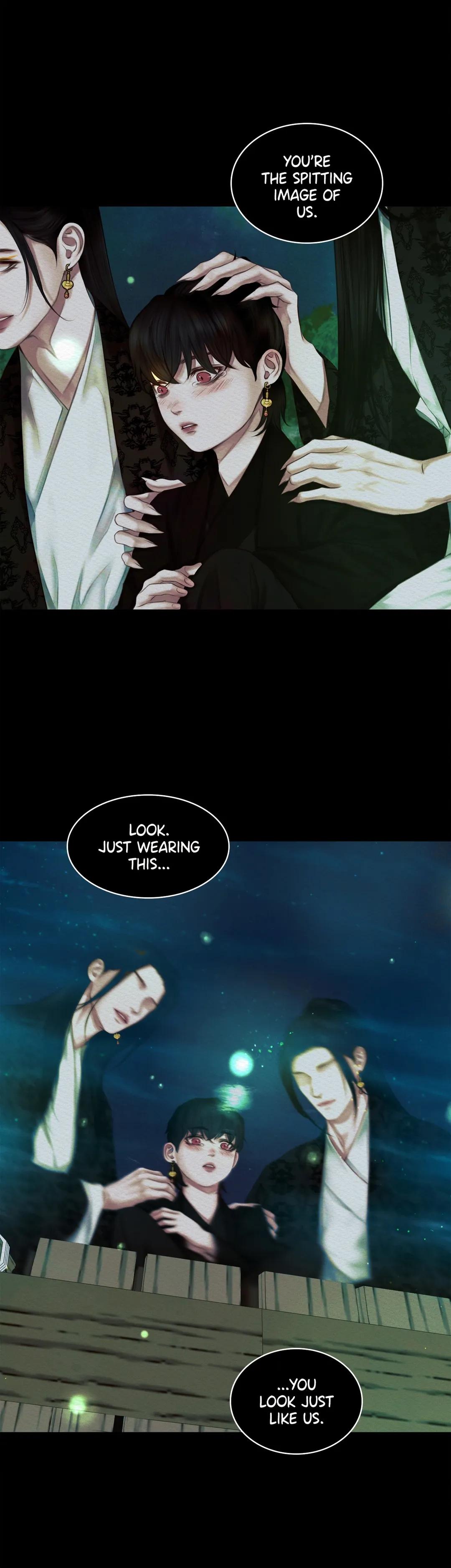Night Song Chapter 33.2 page 12 - 