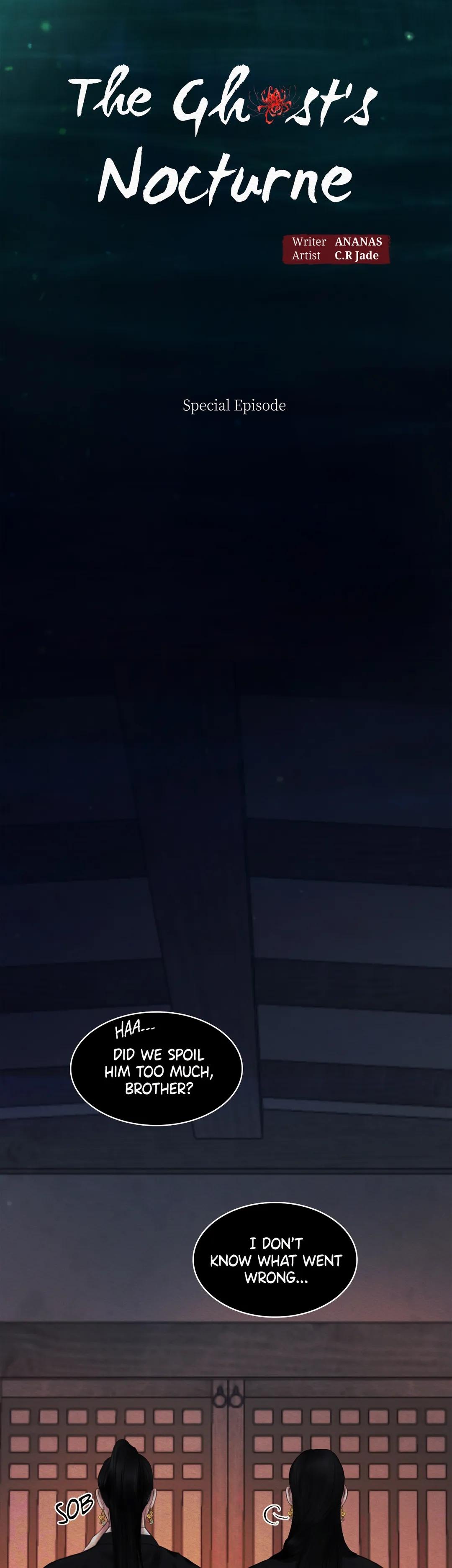 Night Song Chapter 33.2 page 15 - 