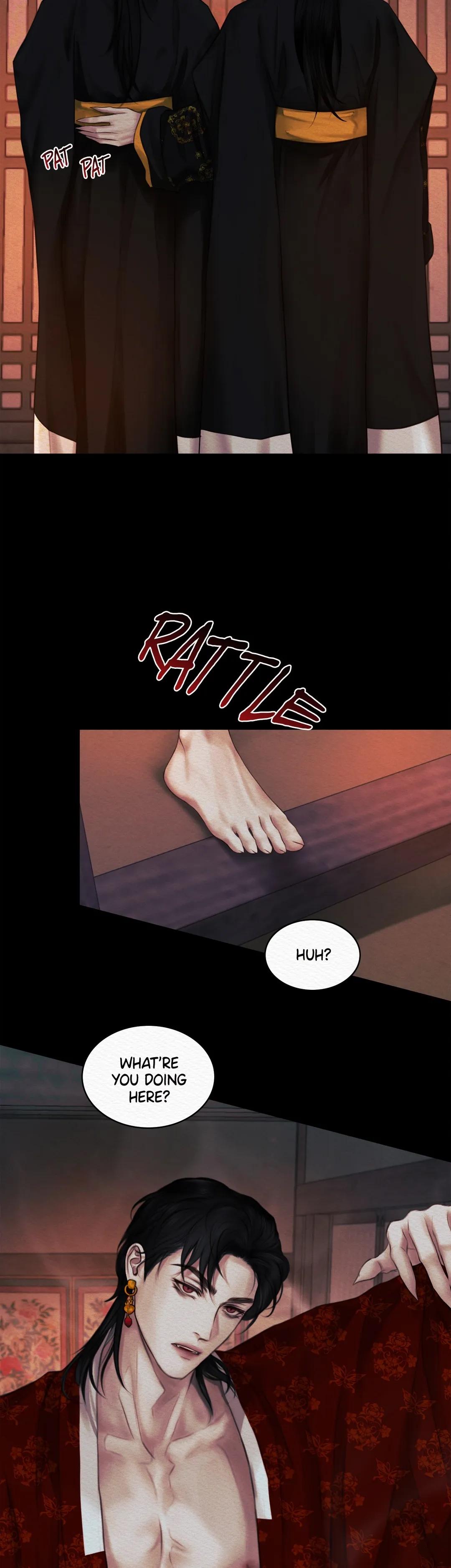 Night Song Chapter 33.2 page 16 - 