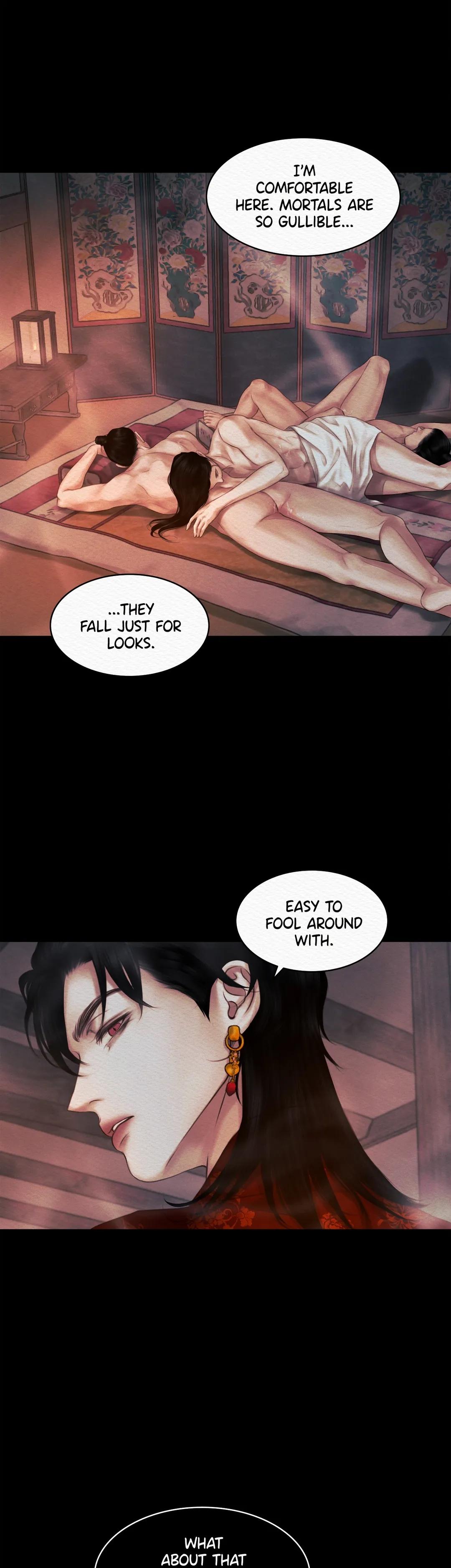 Night Song Chapter 33.2 page 19 - 