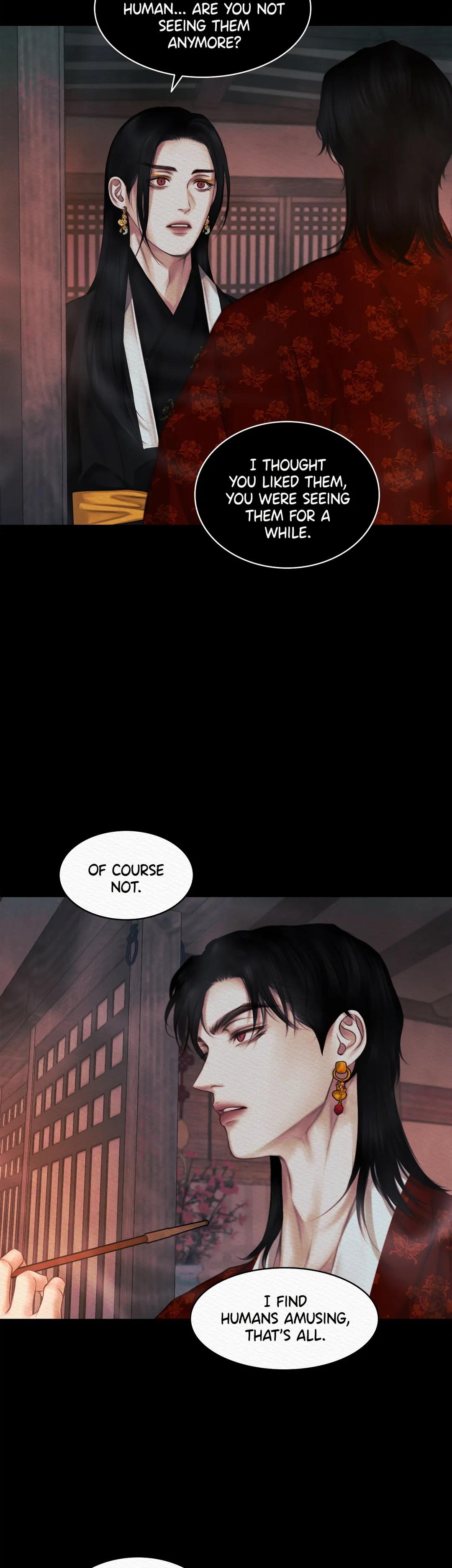 Night Song Chapter 33.2 page 20 - 