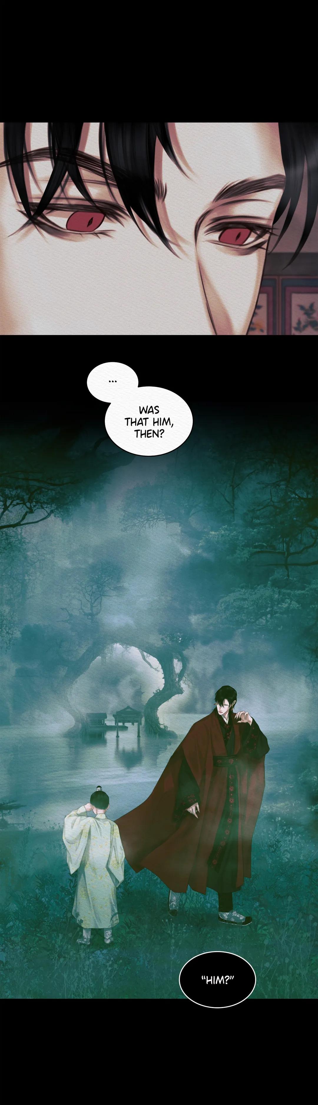 Night Song Chapter 33.2 page 22 - 