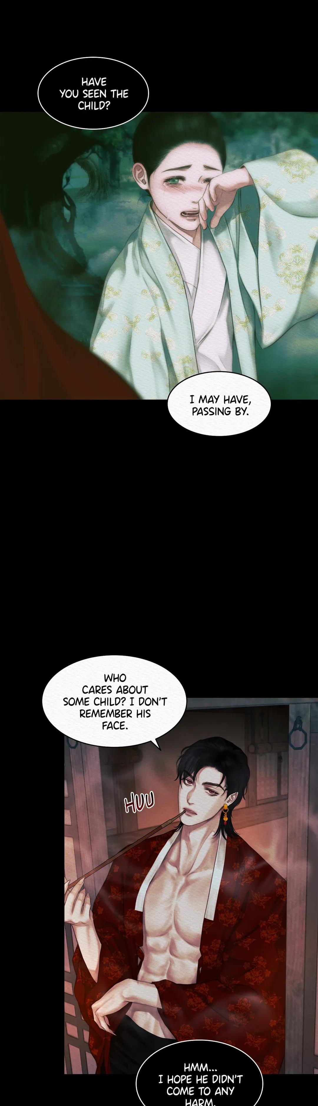 Night Song Chapter 33.2 page 23 - 