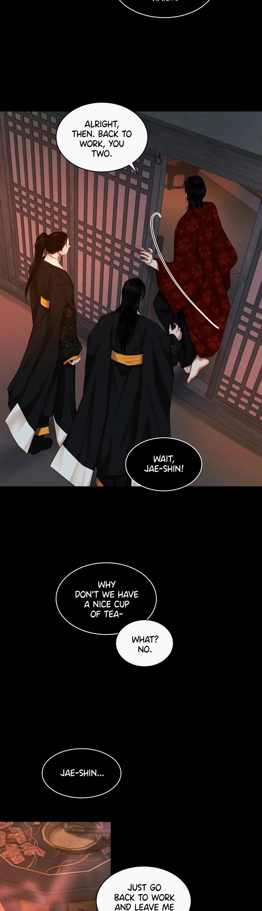 Night Song Chapter 33.2 page 24 - 