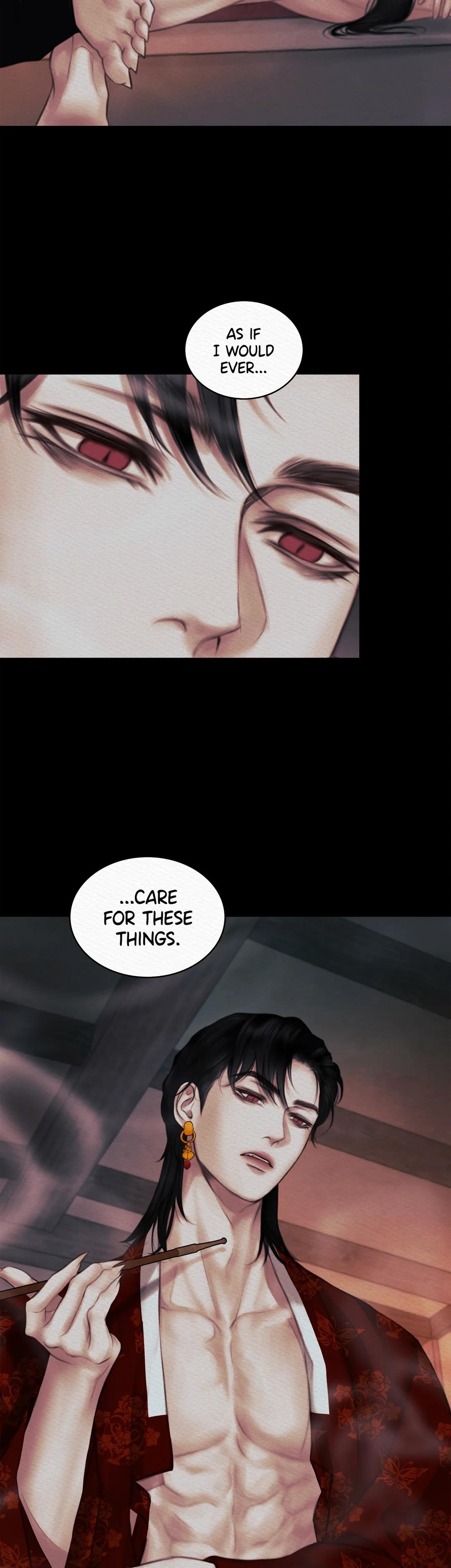 Night Song Chapter 33.2 page 26 - 