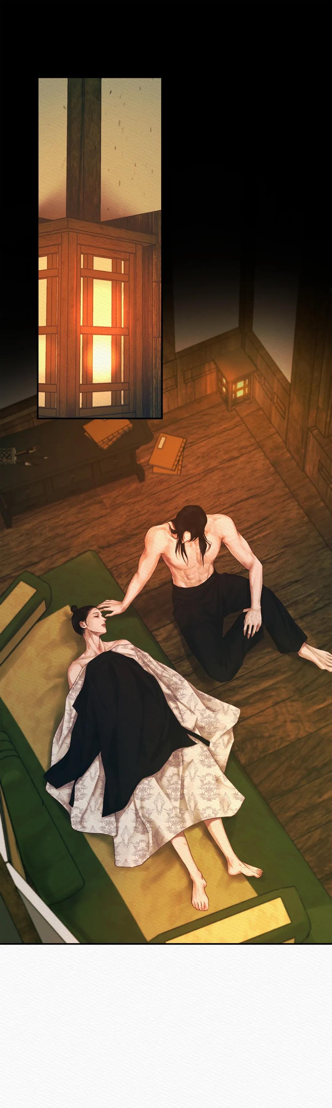 Night Song Chapter 33.2 page 28 - 