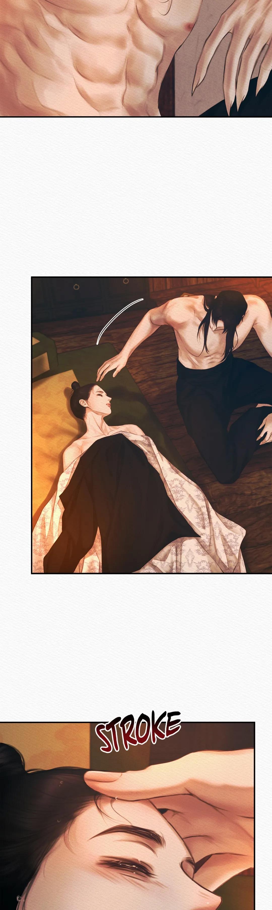 Night Song Chapter 33.2 page 30 - 