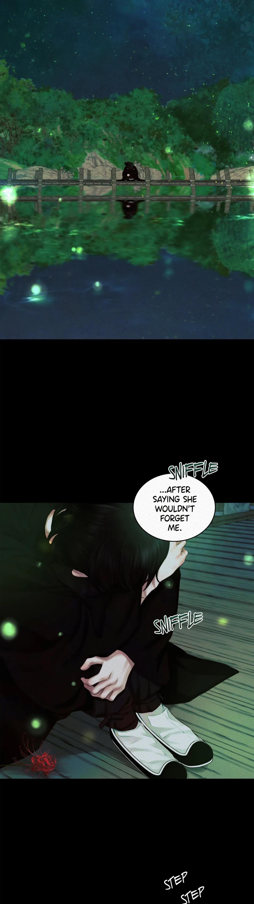 Night Song Chapter 33.2 page 4 - 