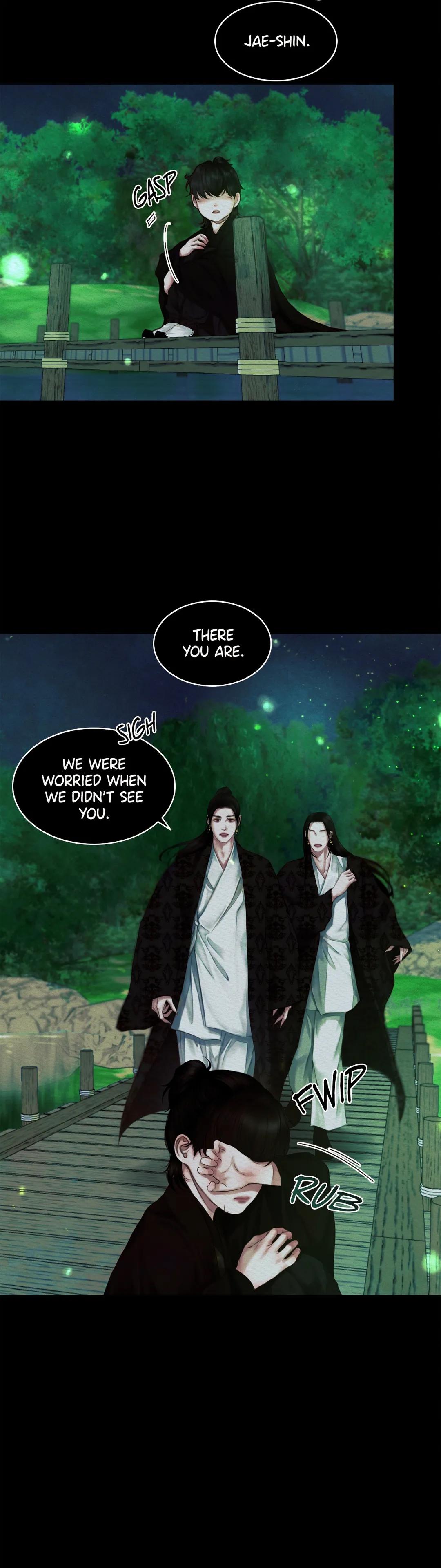 Night Song Chapter 33.2 page 5 - 