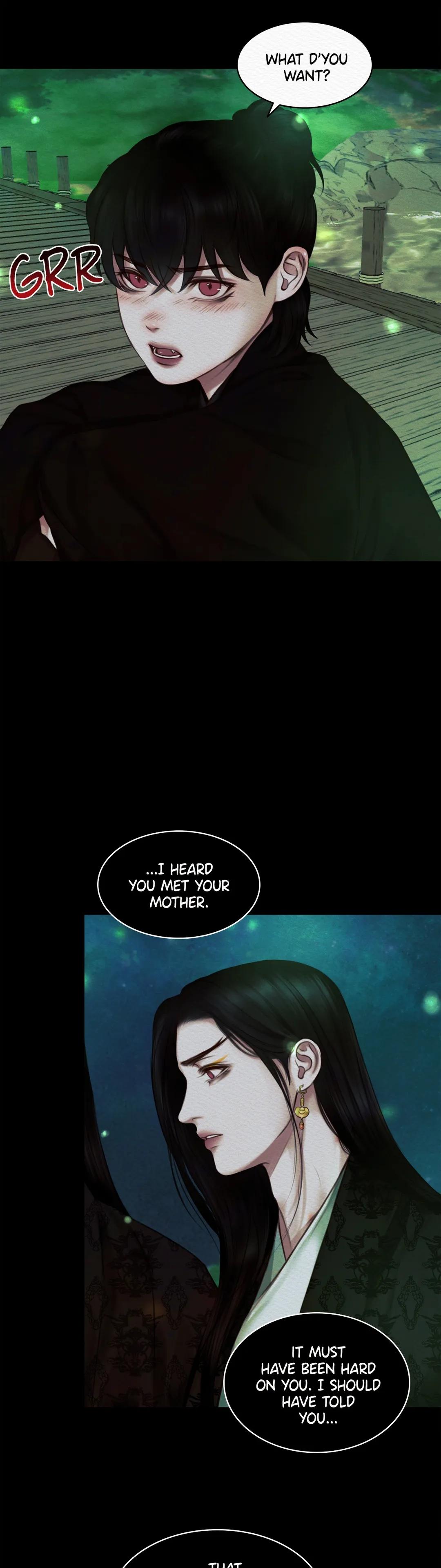 Night Song Chapter 33.2 page 6 - 