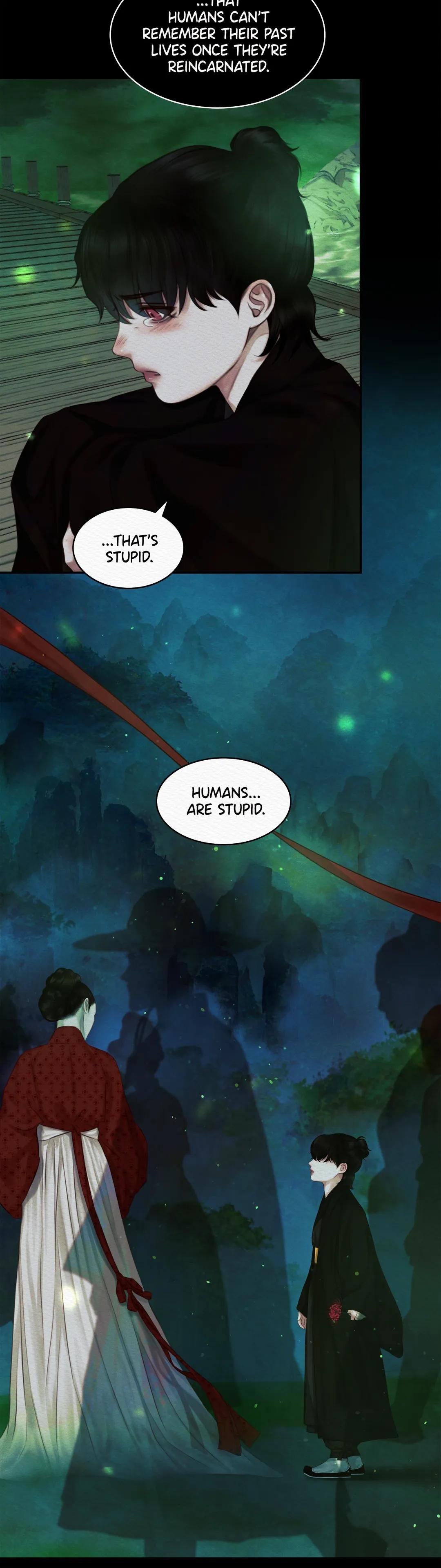 Night Song Chapter 33.2 page 7 - 
