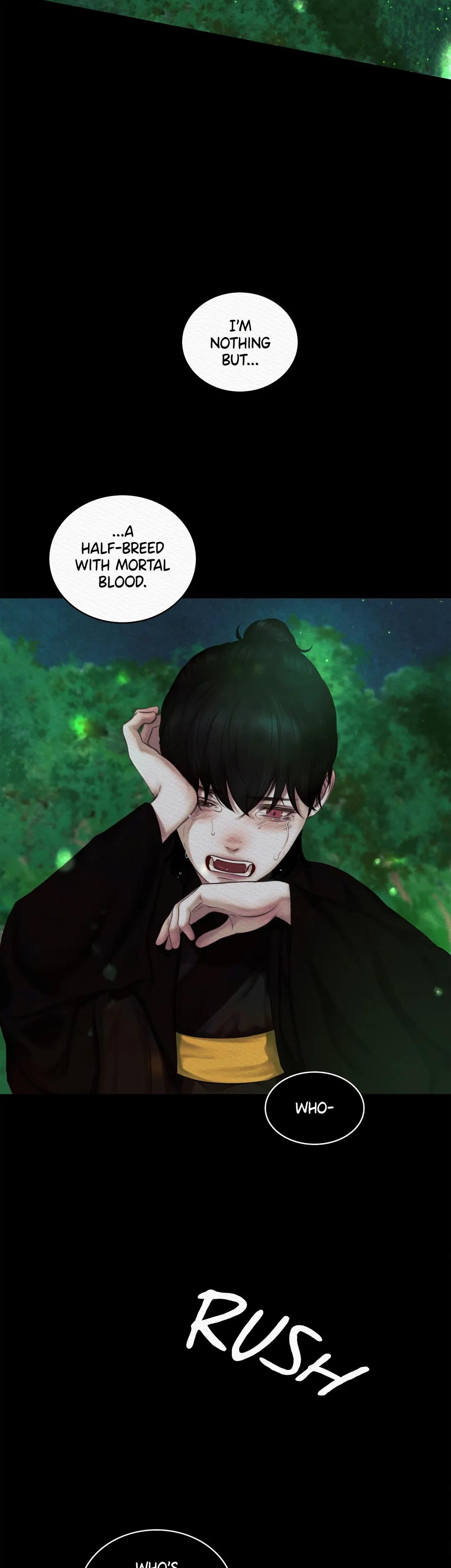 Night Song Chapter 33.2 page 9 - 