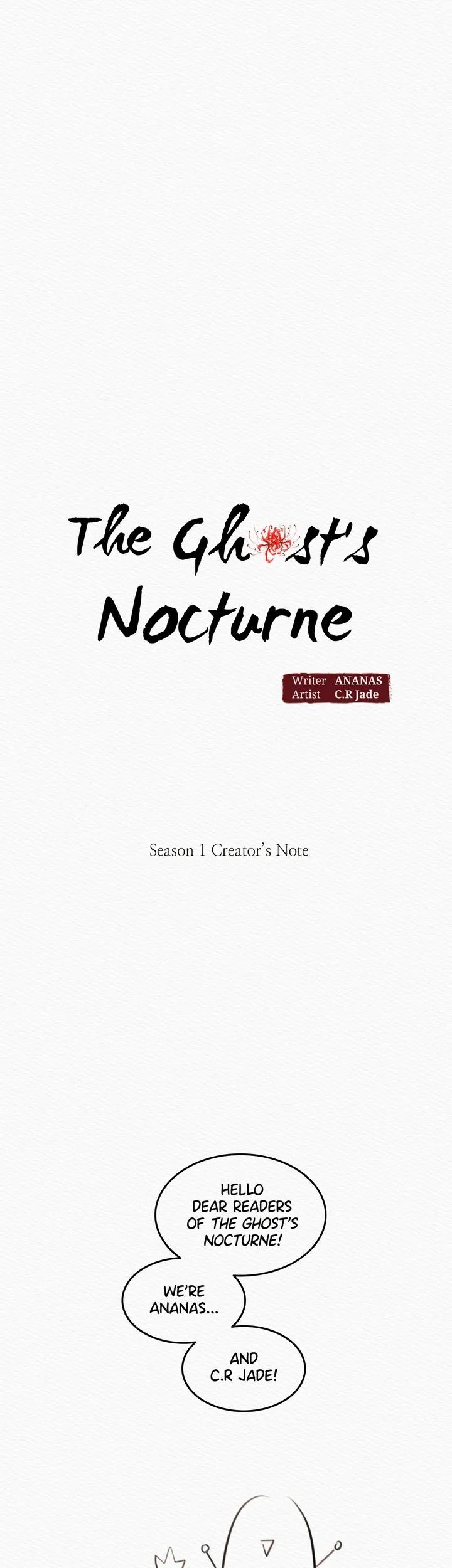 Night Song Chapter 33.3 page 3 - 