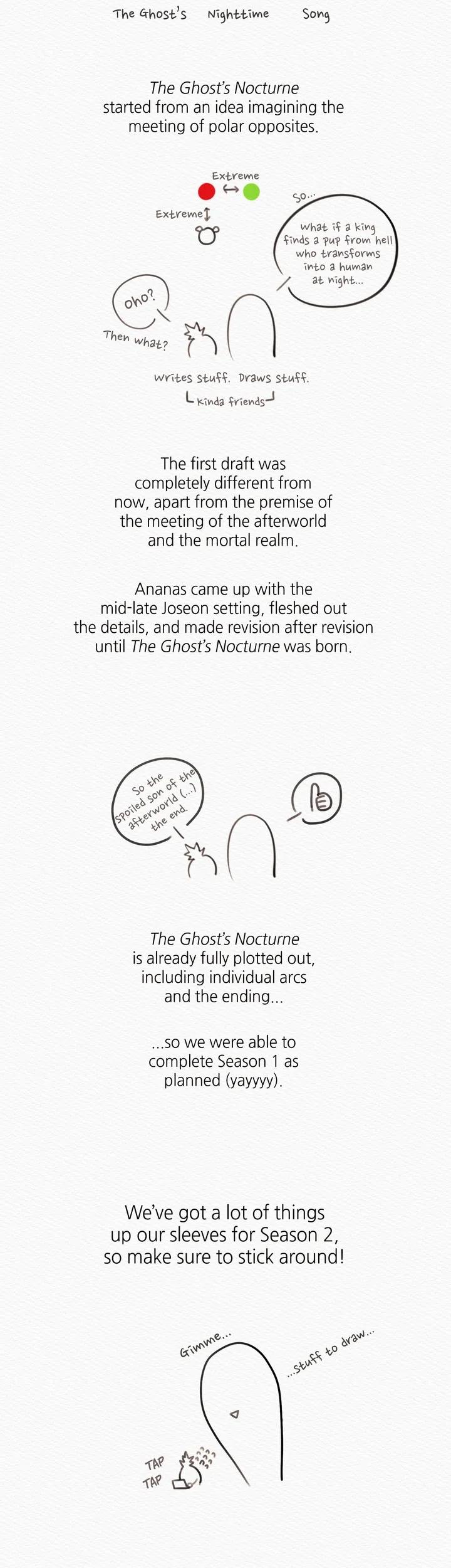 Night Song Chapter 33.3 page 7 - 