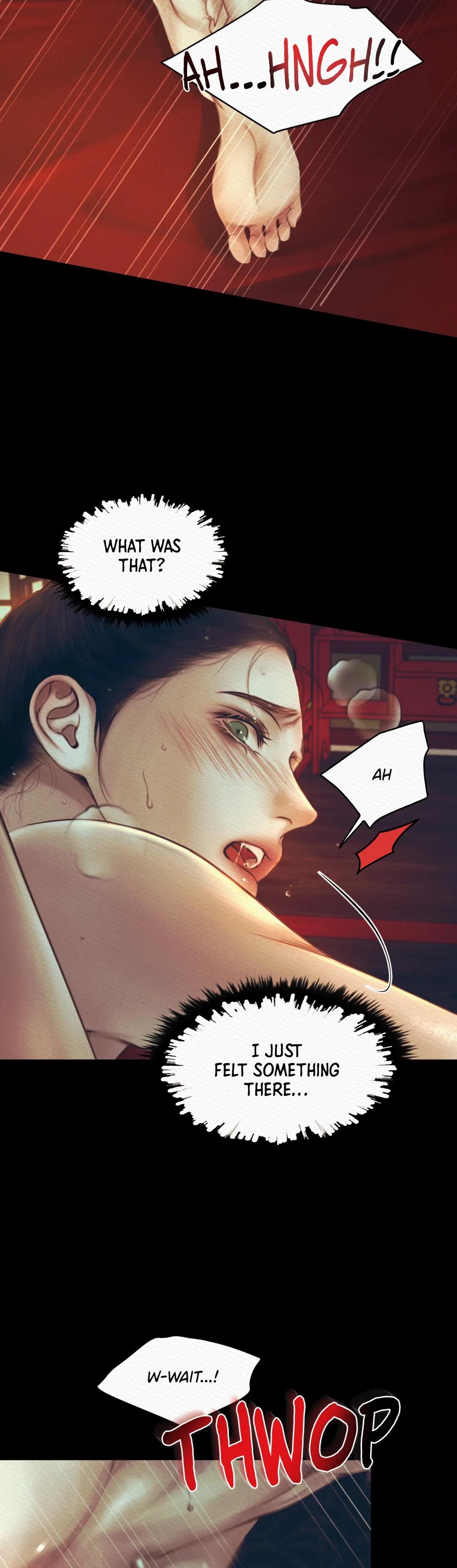 Night Song Chapter 33.4 page 15 - 