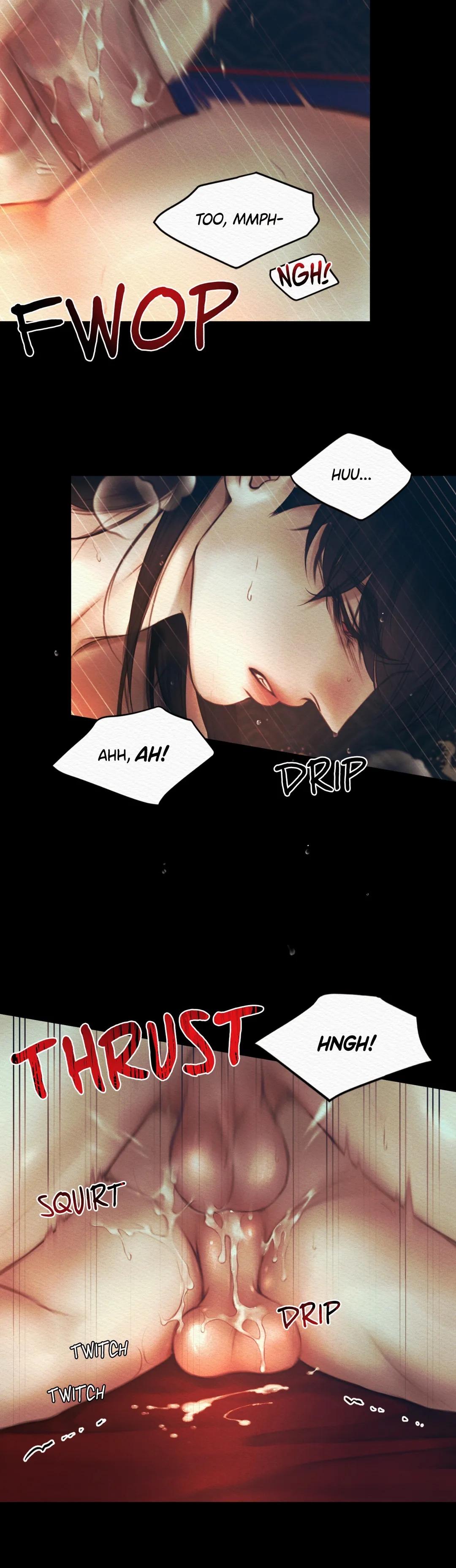 Night Song Chapter 33.4 page 16 - 
