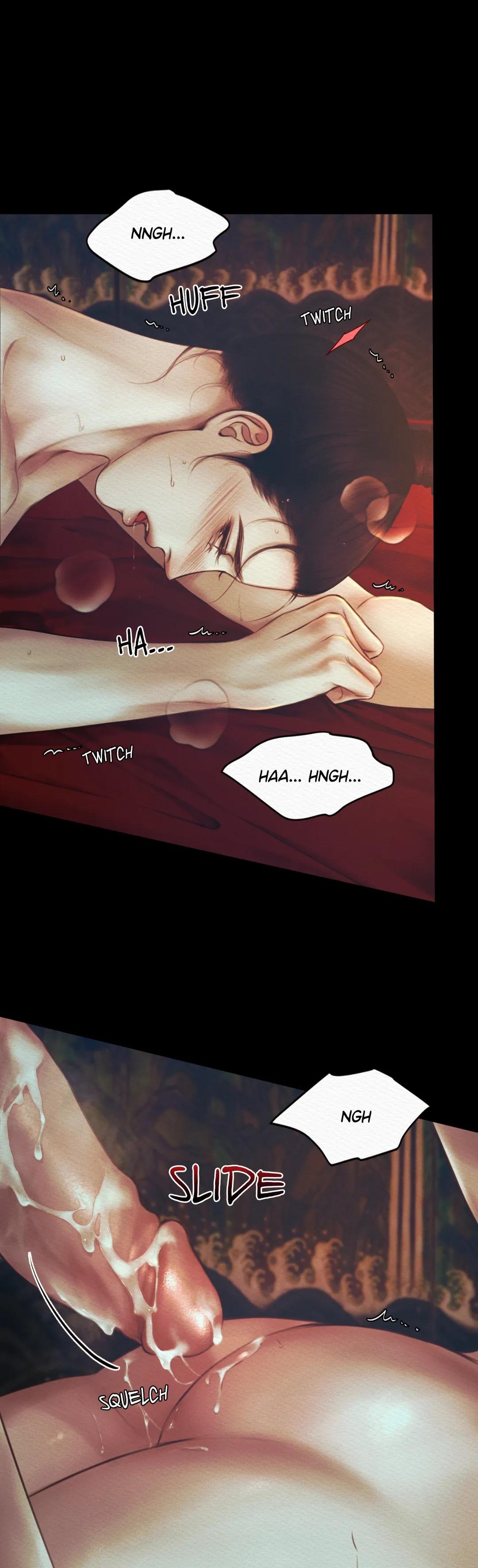Night Song Chapter 33.4 page 17 - 