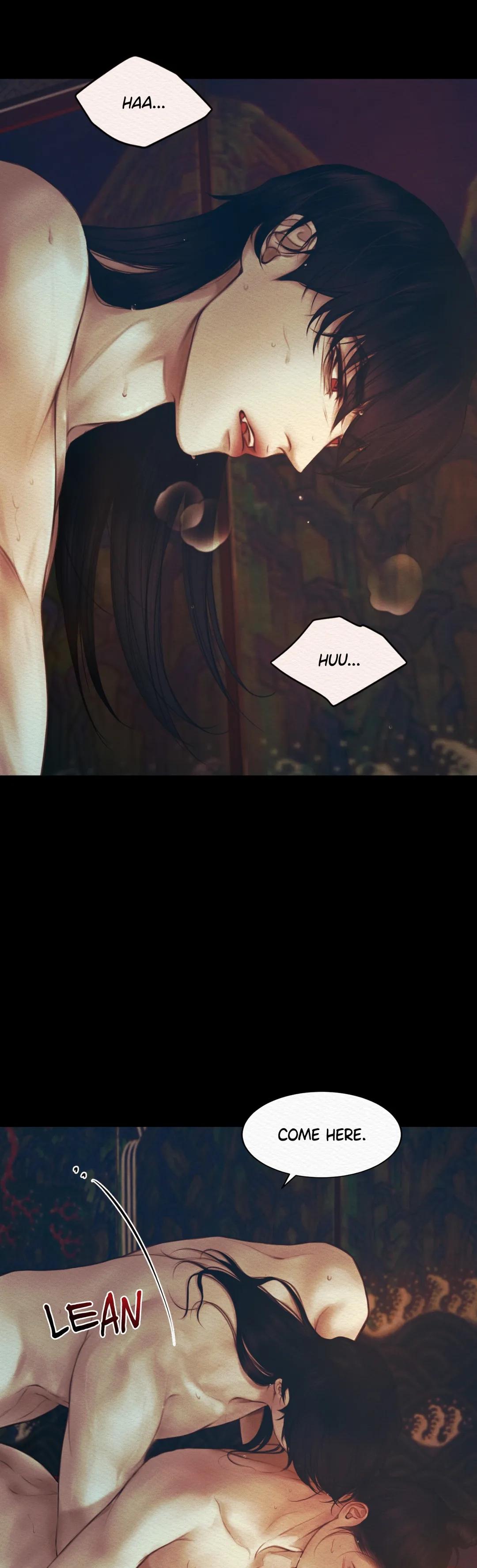 Night Song Chapter 33.4 page 19 - 