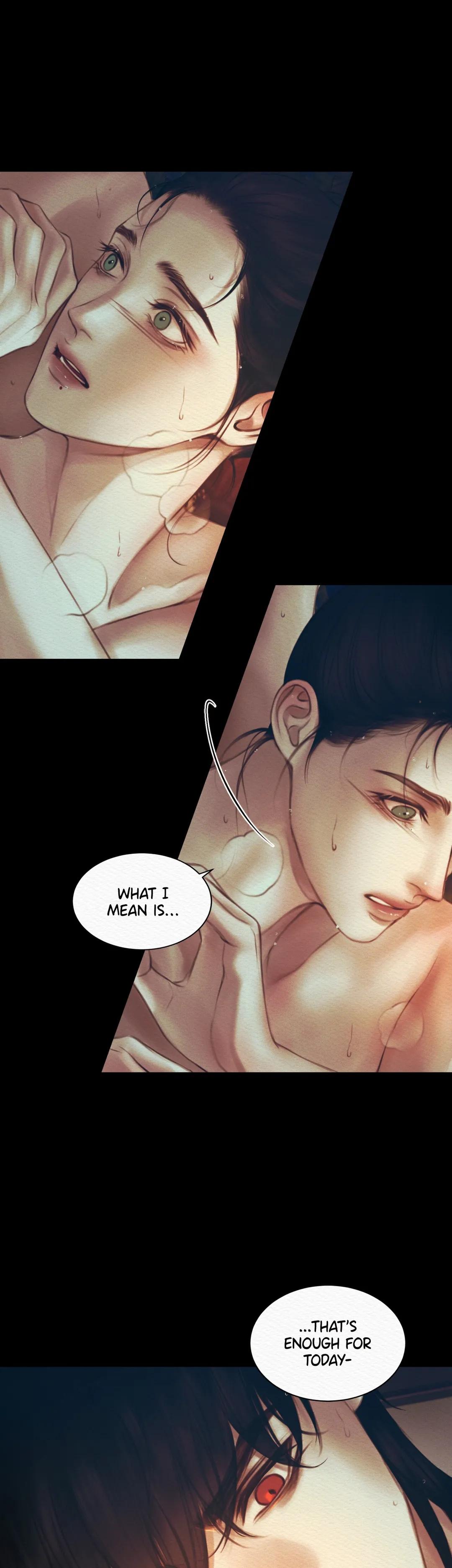 Night Song Chapter 33.4 page 23 - 