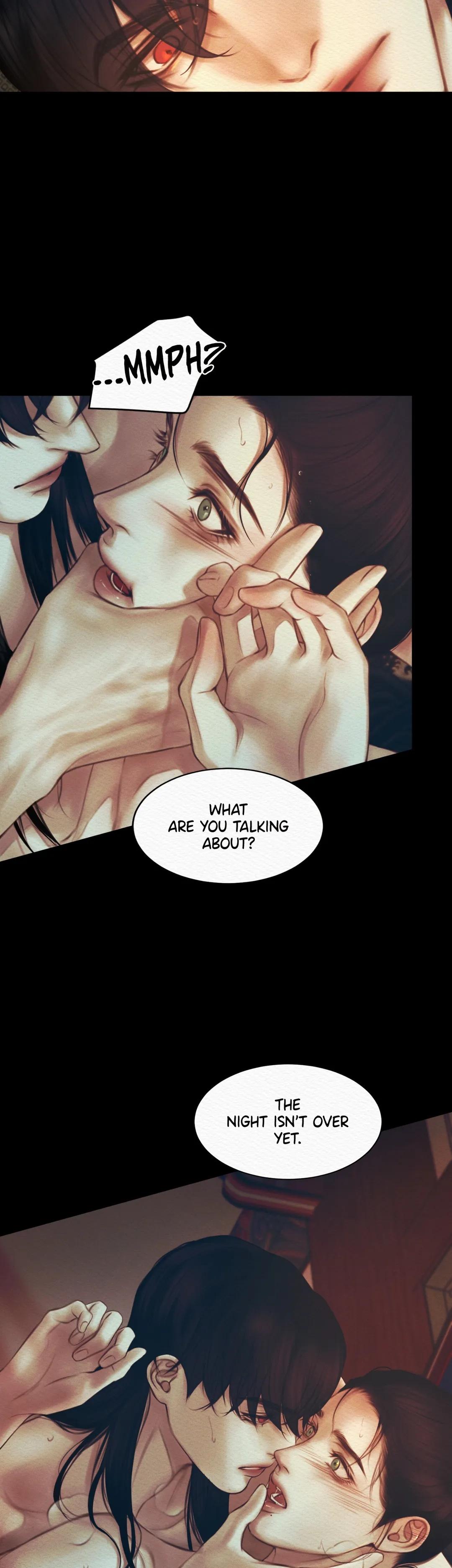 Night Song Chapter 33.4 page 24 - 
