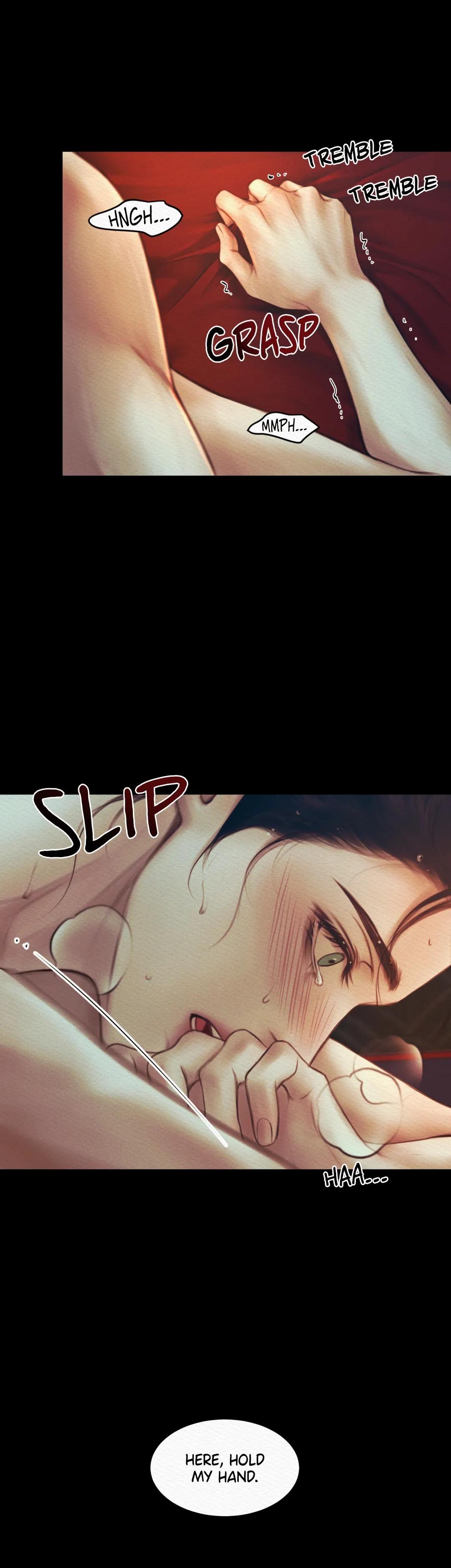 Night Song Chapter 33.4 page 27 - 