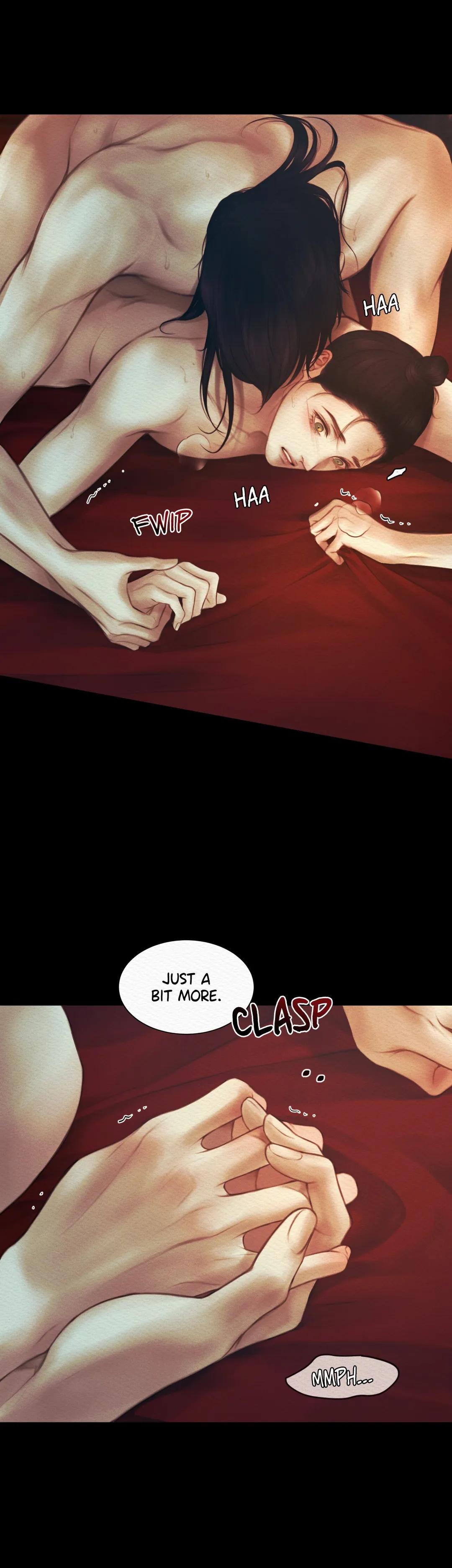 Night Song Chapter 33.4 page 28 - 