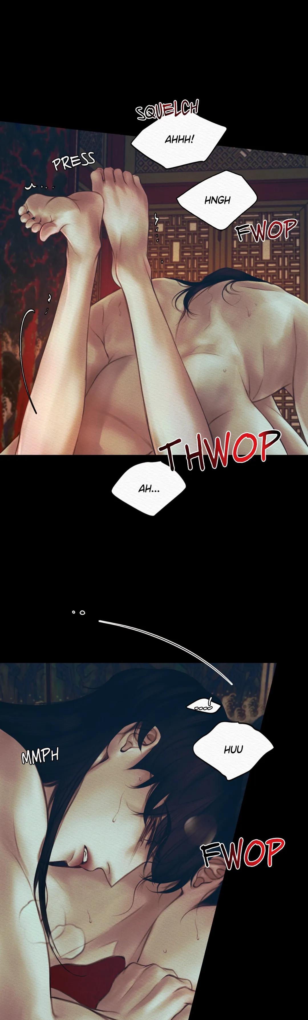 Night Song Chapter 33.4 page 29 - 