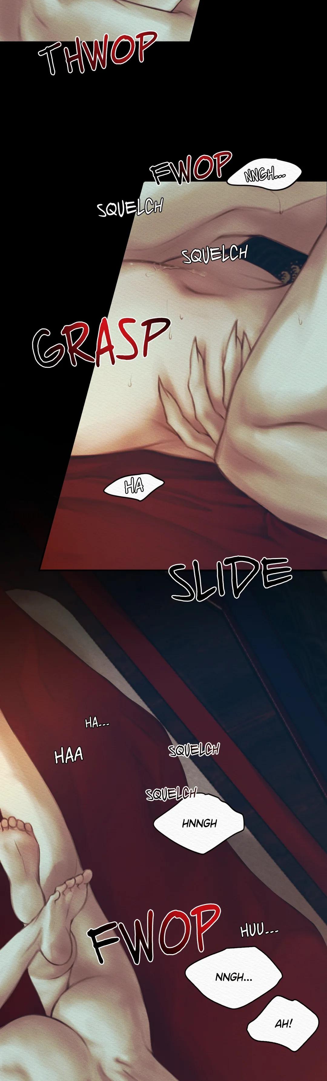Night Song Chapter 33.4 page 30 - 