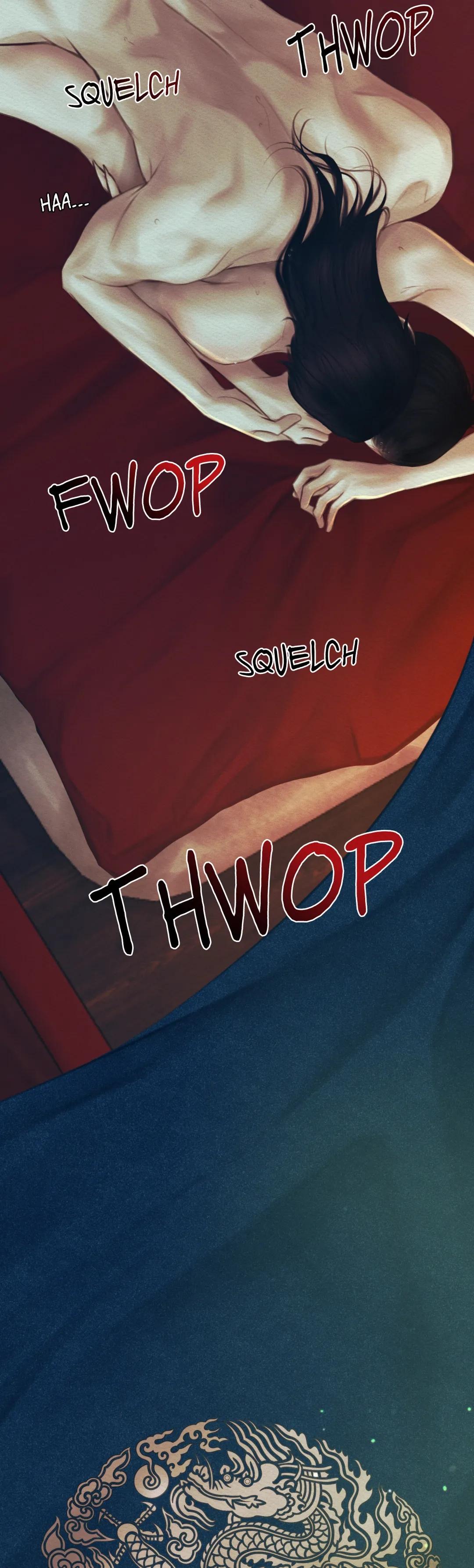 Night Song Chapter 33.4 page 31 - 
