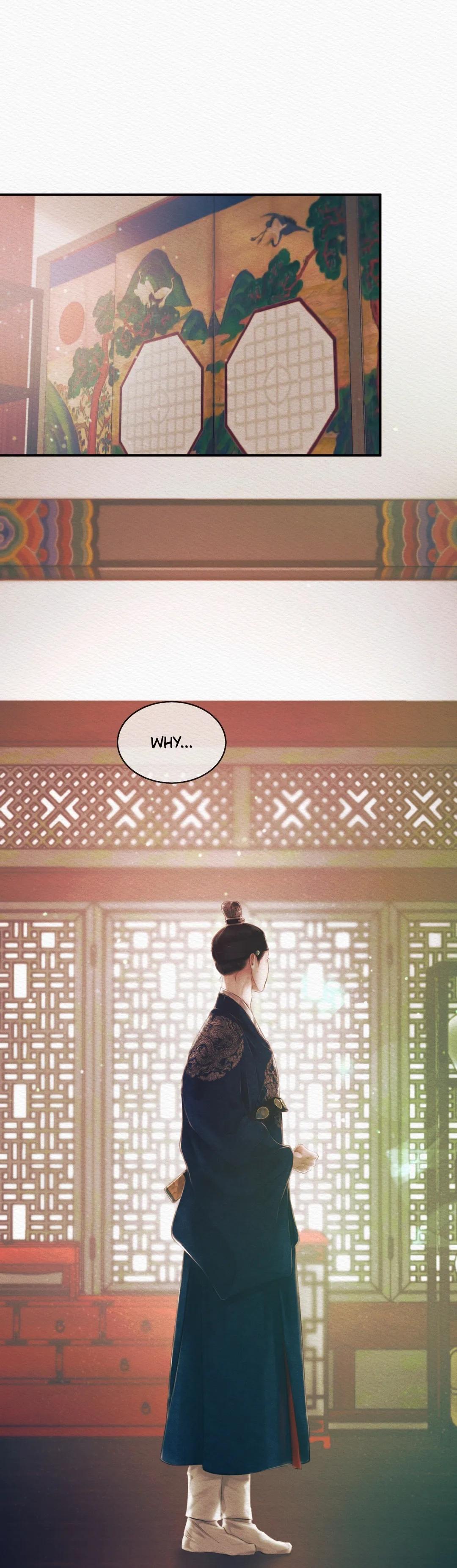 Night Song Chapter 33.4 page 35 - 