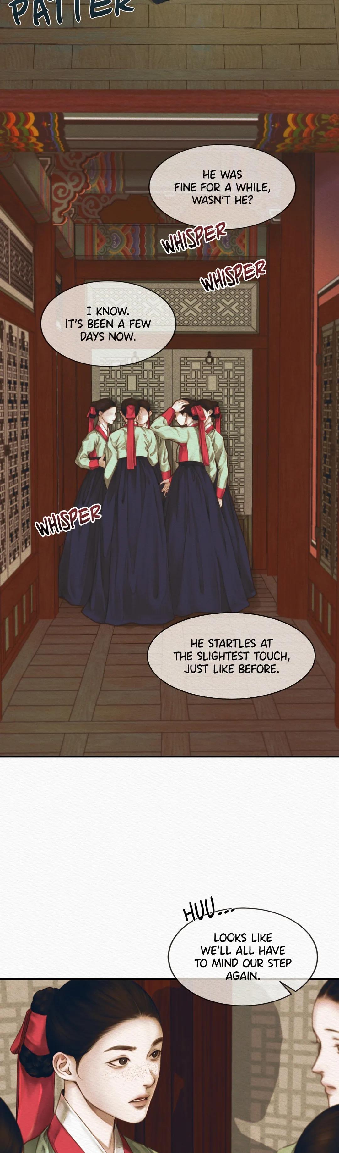 Night Song Chapter 33.4 page 5 - 