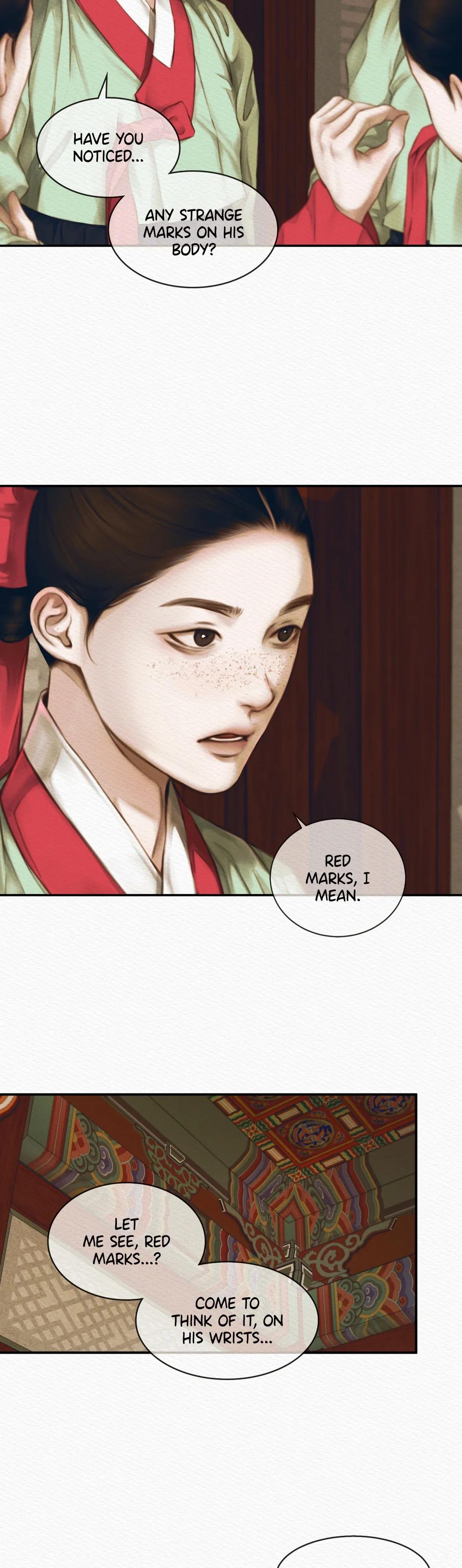 Night Song Chapter 33.4 page 6 - 