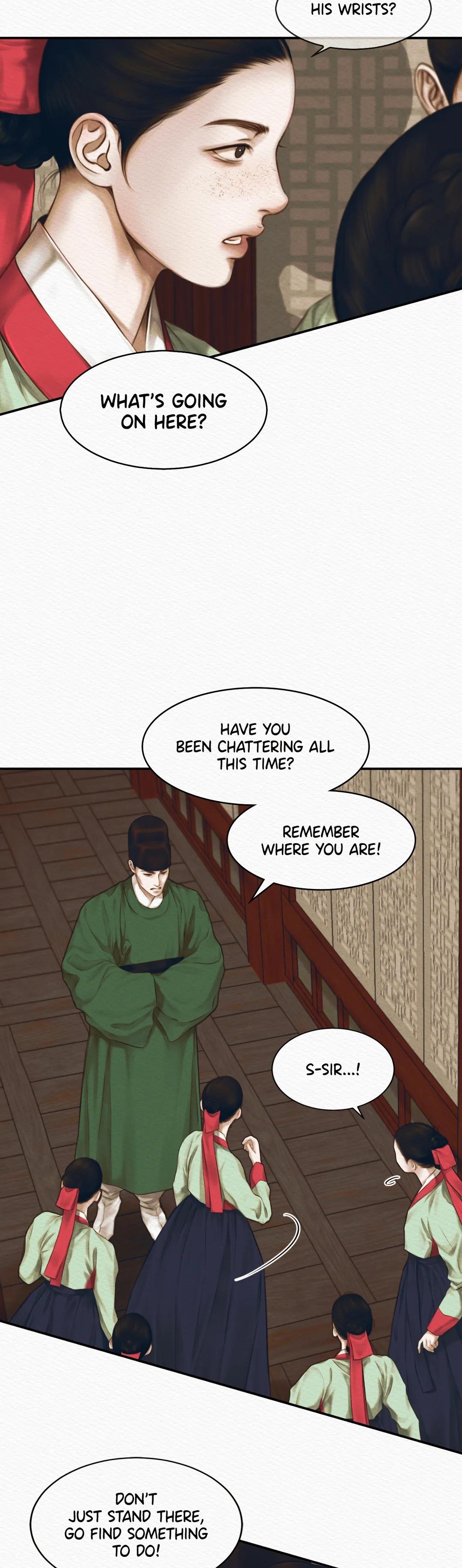 Night Song Chapter 33.4 page 7 - 
