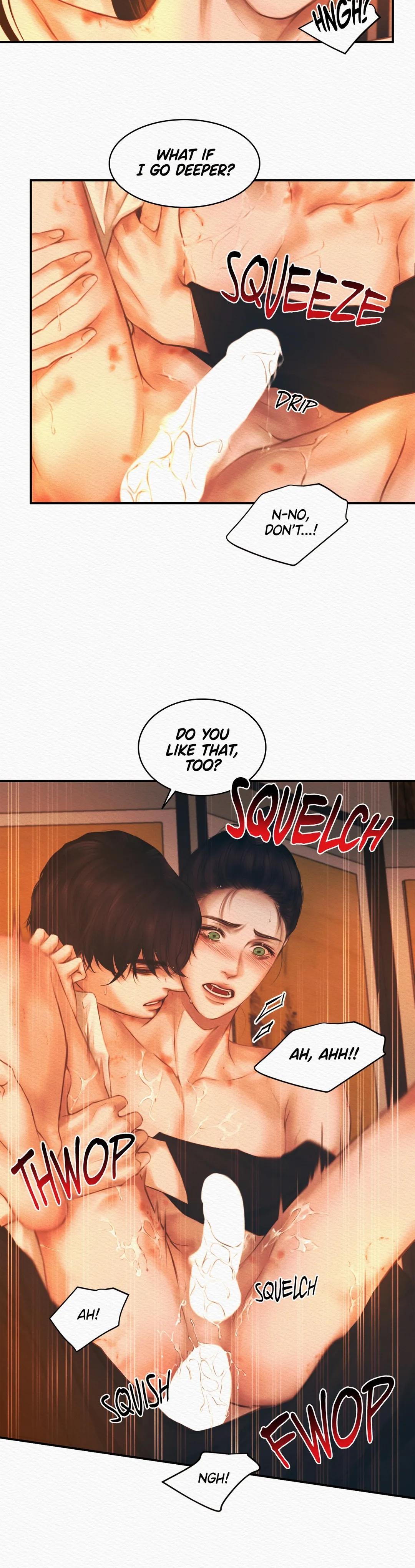 Night Song Chapter 33 page 12 - 