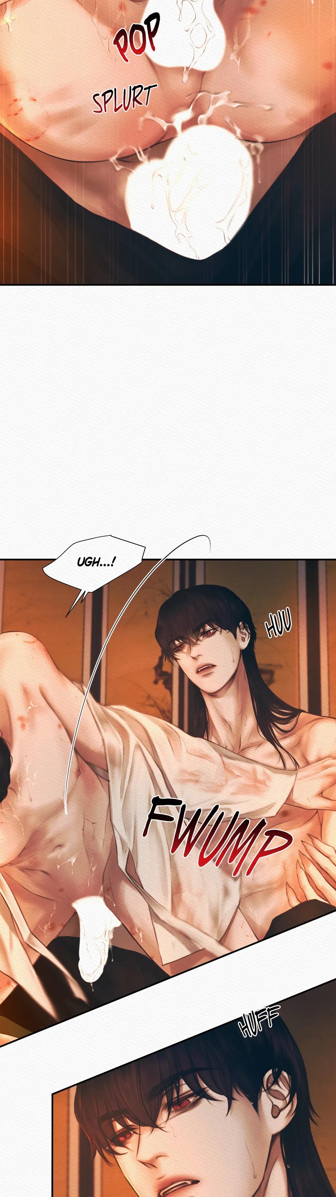 Night Song Chapter 33 page 15 - 