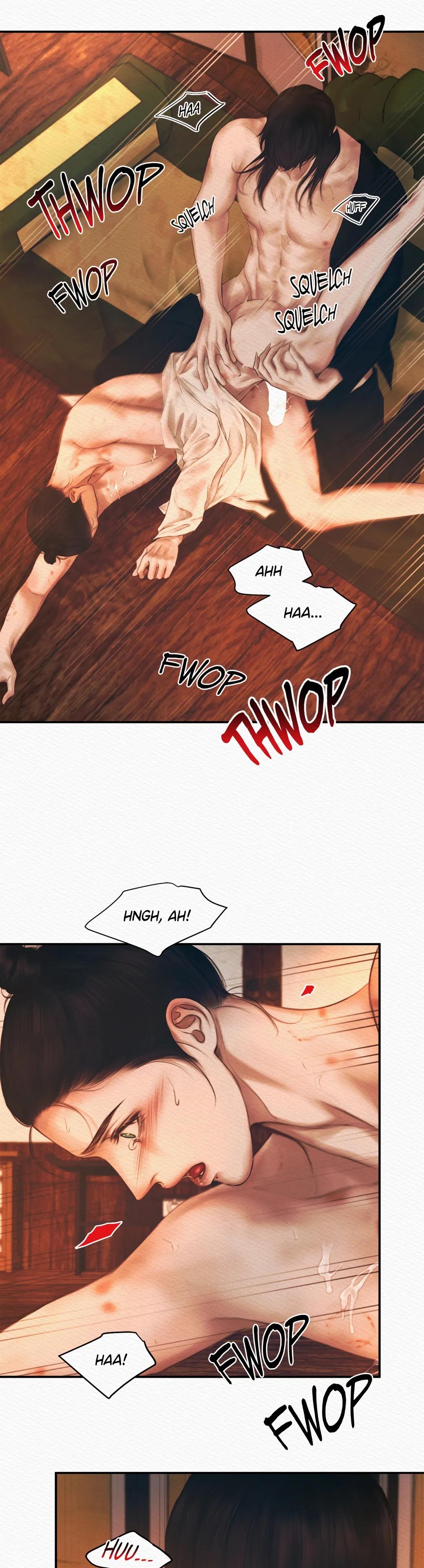 Night Song Chapter 33 page 20 - 