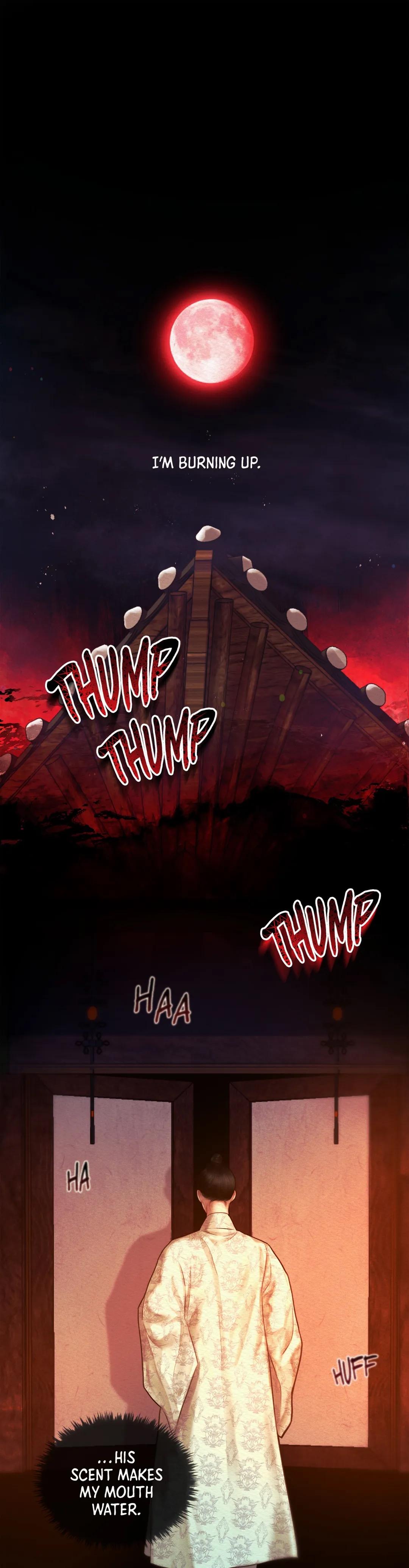 Night Song Chapter 33 page 3 - 
