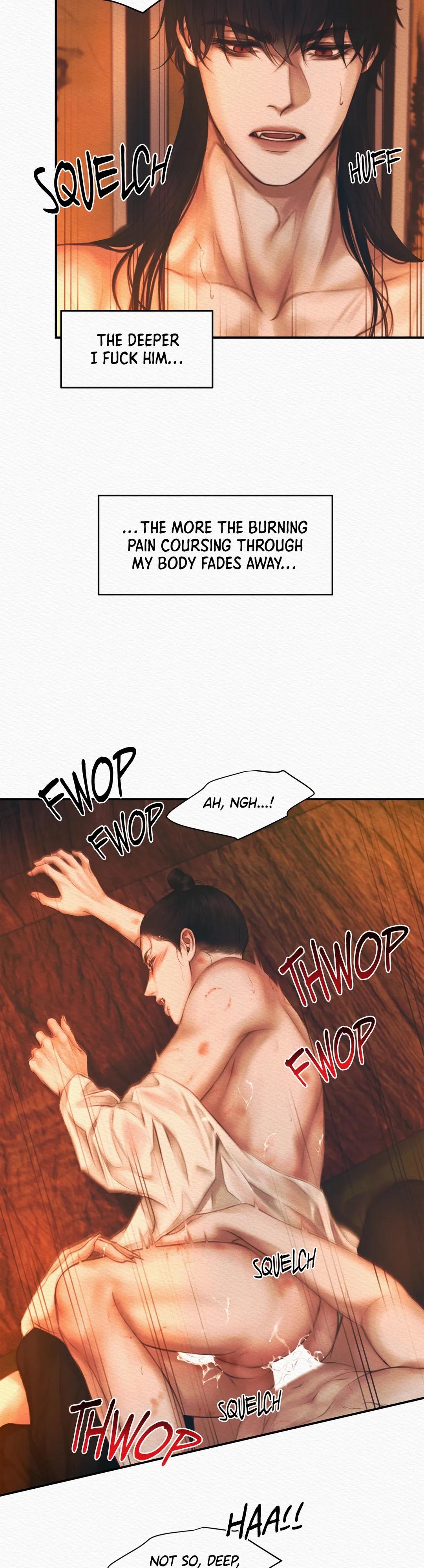 Night Song Chapter 33 page 21 - 