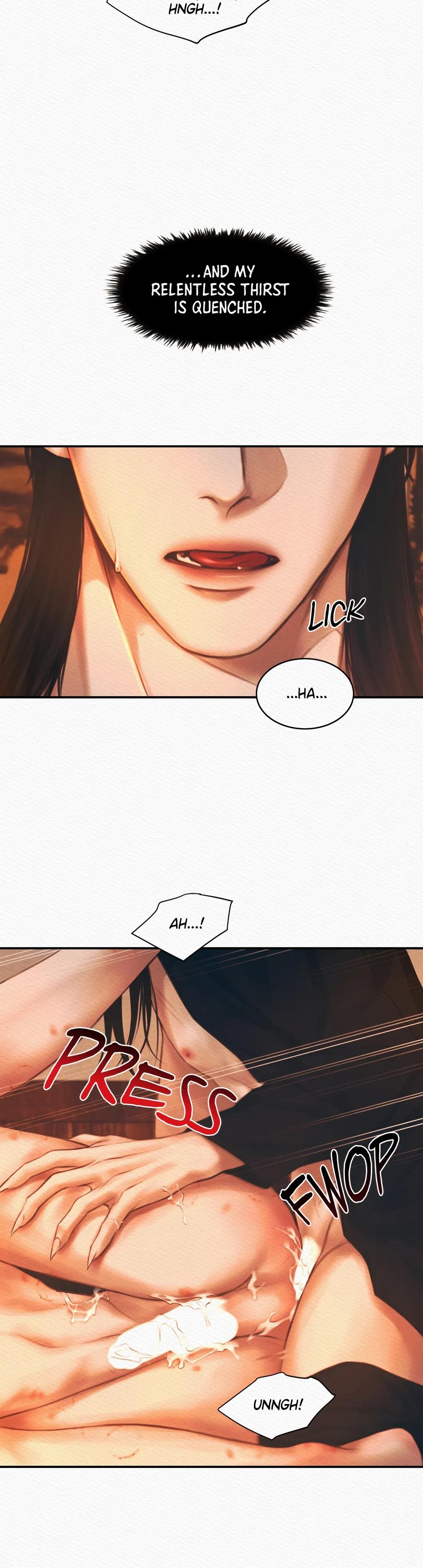 Night Song Chapter 33 page 22 - 