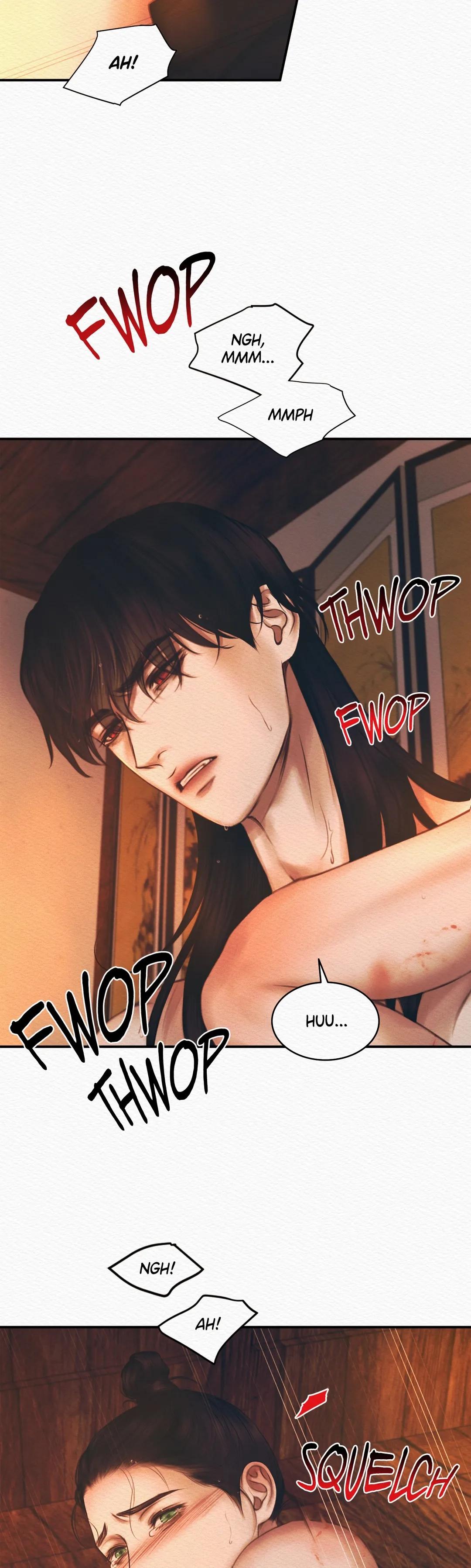 Night Song Chapter 33 page 25 - 