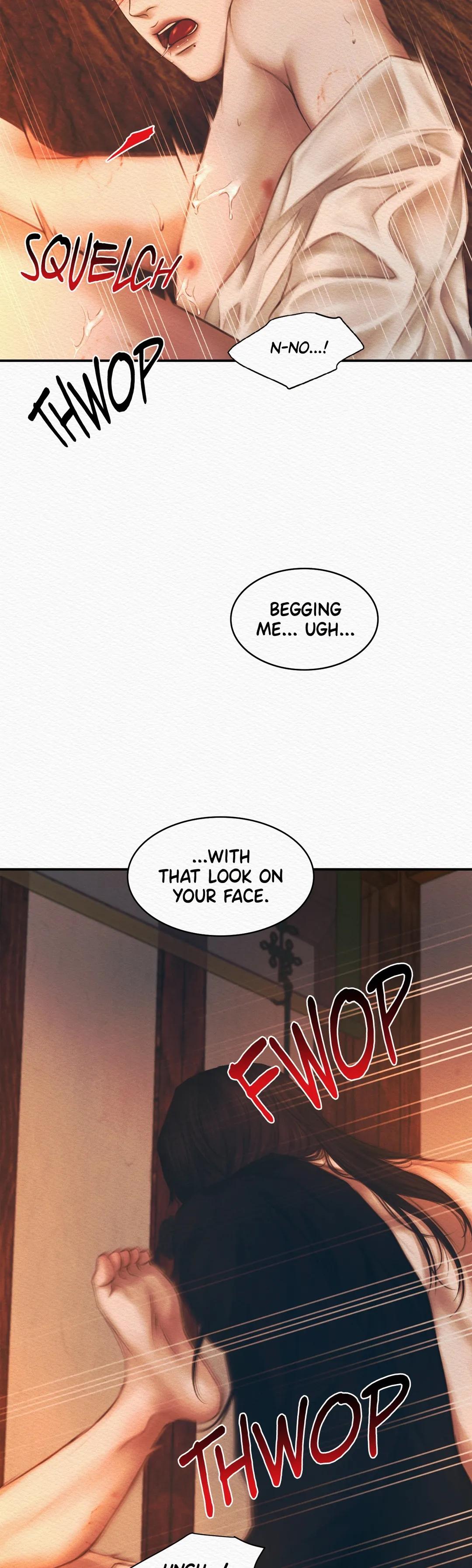 Night Song Chapter 33 page 26 - 