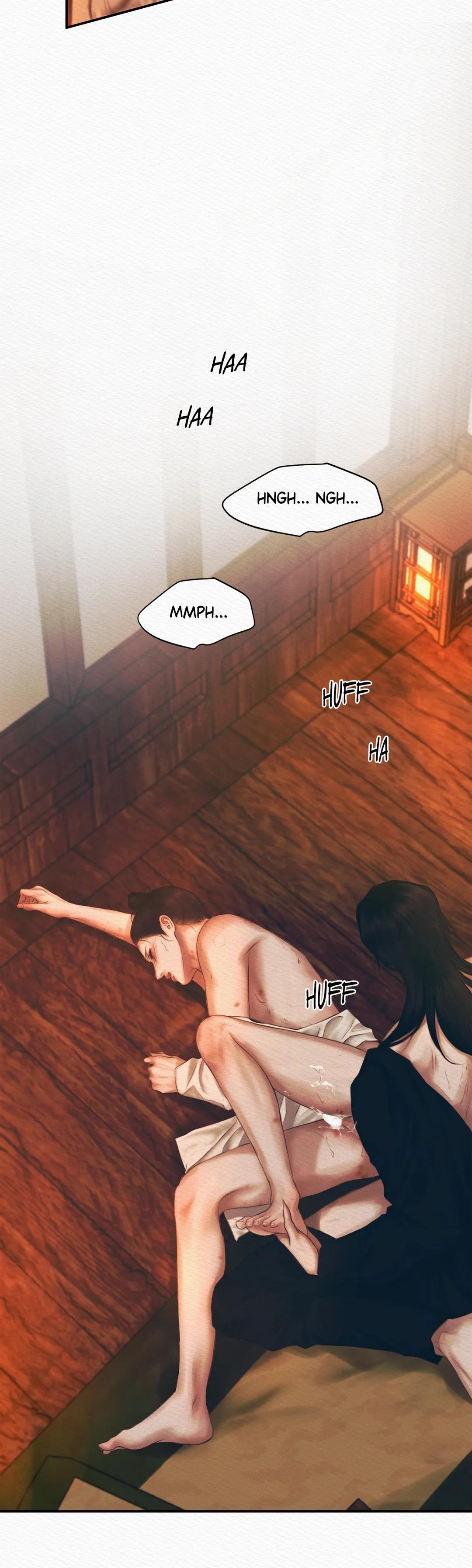Night Song Chapter 33 page 28 - 