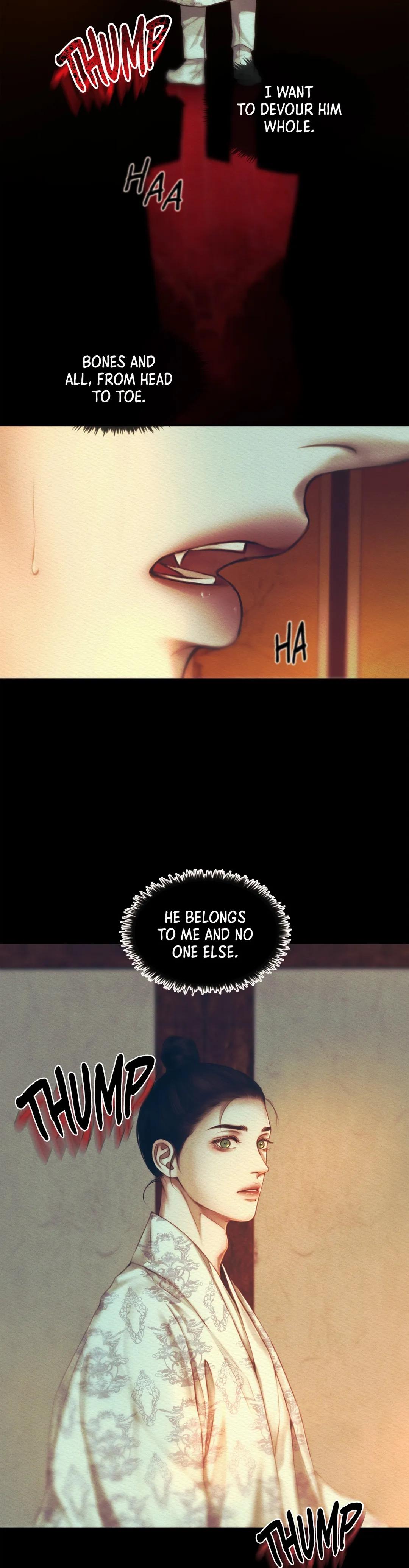 Night Song Chapter 33 page 4 - 